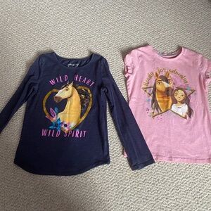 Bundle of Spirit shirts